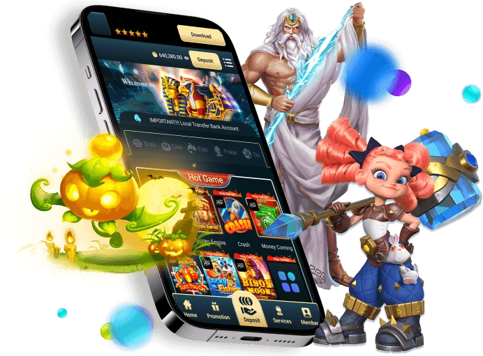 Hướng dẫn tải OK83863 APP an toàn