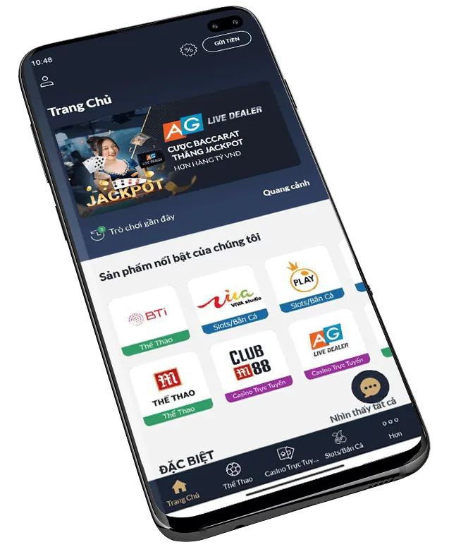 Lợi ích khi tải ứng dụng OK83863
